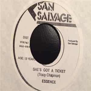 Essence - She's Got A Ticket flac