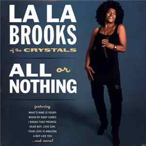 La La Brooks - All Or Nothing flac