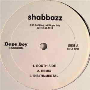 Shabbazz - South Side flac