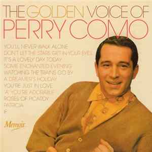 Perry Como - The Golden Voice Of Perry Como flac