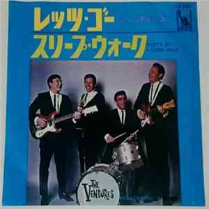 The Ventures - レッツ・ゴー / スリープ・ウォーク = Let's Go / Sleep Walk flac