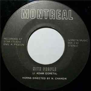 Montreal - Nite People / Old Familiar Feeling flac