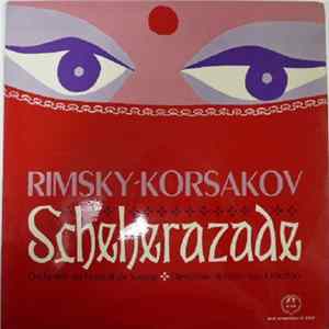 Rimsky-Korsakov, Orchestre Du Festival De Vienne, Willem Van Otterloo - Scheherazade flac