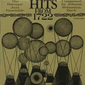 The Baroque Jazz Ensemble / Johann Sebastian Bach - Hits From 1722 flac