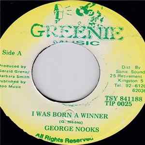 George Nooks - I Was Born A Winner flac