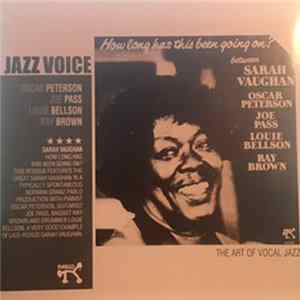 Sarah Vaughan - How Long Has This Been Going On? flac