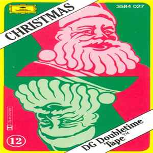 Various - Christmas Favorites - DG Doubletime Tape flac