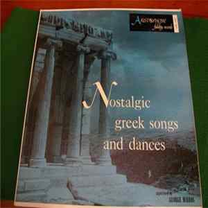 George Mirros - Nostalgic Greek Songs And Dances flac