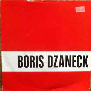 Boris Dzaneck - Garbage Can flac