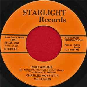 Charles Moffitt's Velours - Mio Amore / This Could Be The Night flac