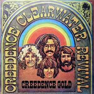 Creedence Clearwater Revival - C.C.R Gold flac
