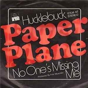 Hucklebuck - Paper Plane flac