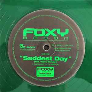 Foxy Brown Feat. Wayne Wonder - Saddest Day flac