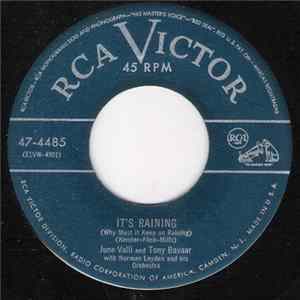 Tony Bavaar And June Valli - What You Don't Know Of Love (Could Fill The Deep Blue Sea) flac