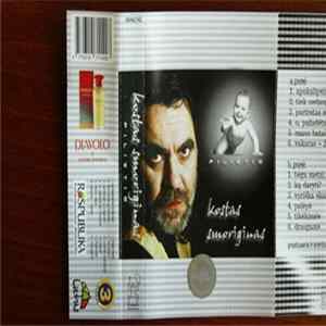 Kostas Smoriginas - Pilietis flac