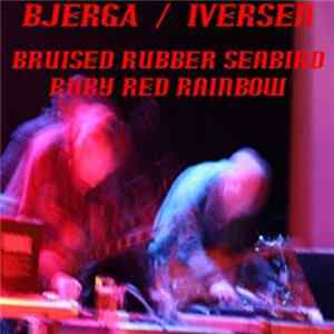 Bjerga / Iversen - Bruised Rubber Seabird / Ruby Red Rainbow flac