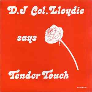 Col. Lloydie - Tender Touch flac