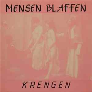 Mensen Blaffen - Krengen flac