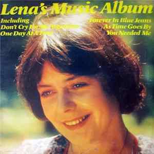 Lena Martell - Lena's Music Album flac