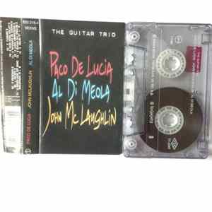 Paco De Lucía / Al Di Meola / John McLaughlin - The Guitar Trio flac