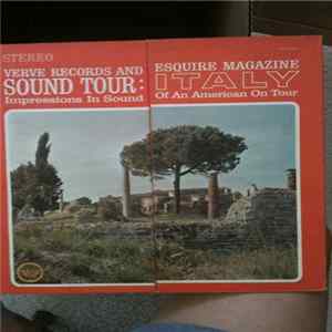 Kenyon Hopkins - Sound Tour: Italy (Impressions In Sound Of An American On Tour) flac