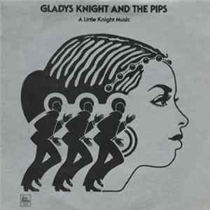 Gladys Knight And The Pips - A Little Knight Music flac