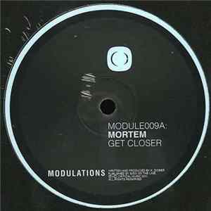 Mortem - Get Closer / Monoveler flac