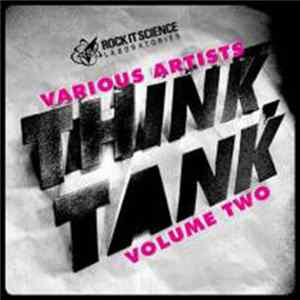Eric Sharp, Bass Cadet - Think Tank Volume Two flac