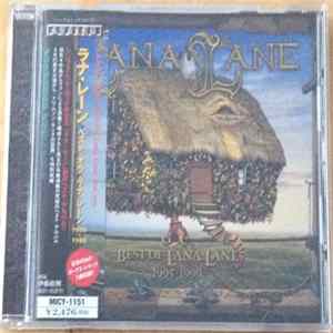 Lana Lane - Best Of Lana Lane 1995-1999 flac