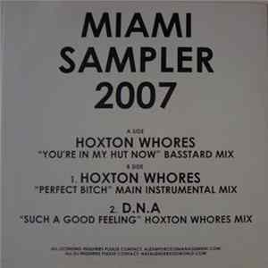 Hoxton Whores - Miami Sampler 2007 flac