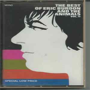 Eric Burdon & The Animals - The Best Of Eric Burdon And The Animals Vol. II flac