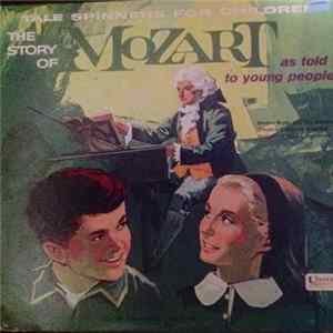 Denise Bryer And The Famous Theatre Company With The Hollywood Studio Orchestra - The Story Of Mozart As Told To Young People flac