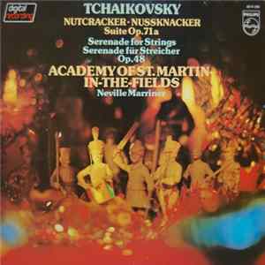 Pyotr Ilyich Tchaikovsky - Nutcracker Suite - Serenade for Strings flac