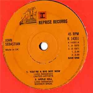 John Sebastian - You're A Big Boy Now flac