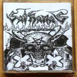 Sathanas - Ripping Evil flac