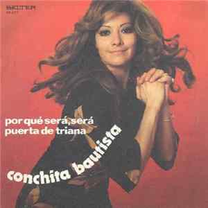 Conchita Bautista - Por Qué Será, Será flac
