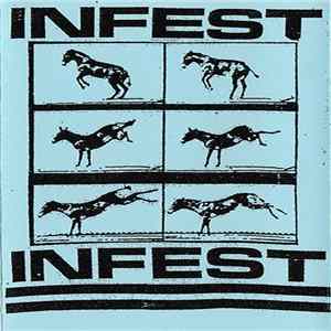 Infest - Infest flac