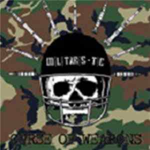 Militaris-tic - Curse Of Weapons flac