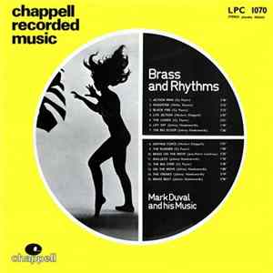 Mark Duval And His Music - Brass And Rhythms flac