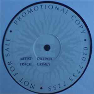 Dillinja - The Grimey EP flac