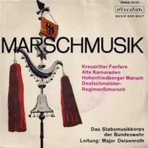 Das Stabsmusikkorps Der Bundeswehr - Marschmusik flac