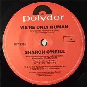 Sharon O'Neill - We're Only Human flac