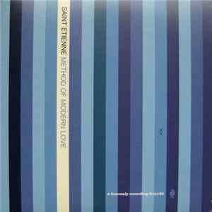 Saint Etienne - Method Of Modern Love / This Is Tomorrow flac