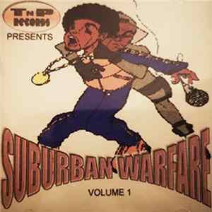Various - Suburban Warfare Volume 1 flac