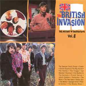 Various - The British Invasion: The History Of British Rock, Vol. 8 flac