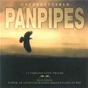 Various - Pan Pipe Unforgettable flac