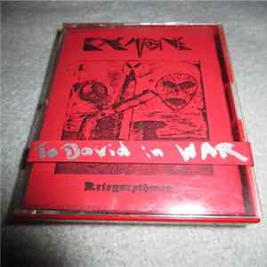 Bonemachine - Kriegsrythmen flac