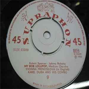 Yvonna Přenosilová - My Boy Lollipop / Autumn Mood flac