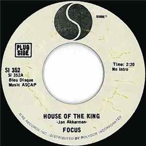 Focus - House Of The King / Black Beauty flac