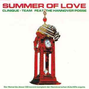 Clinique Team Feat. The Hannover Posse - Summer Of Love flac